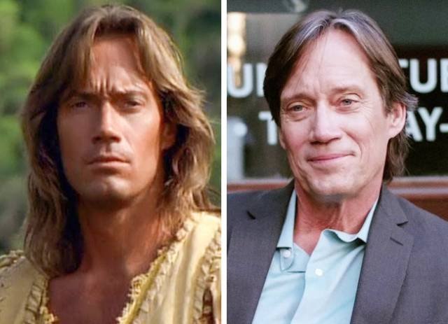 How Celebrities Of The Past Are Getting Older (26 pics) How Celebrities Of The Past Are Getting Older (26 pics)