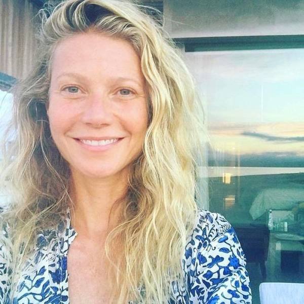 Famous Women Without Makeup (22 pics)