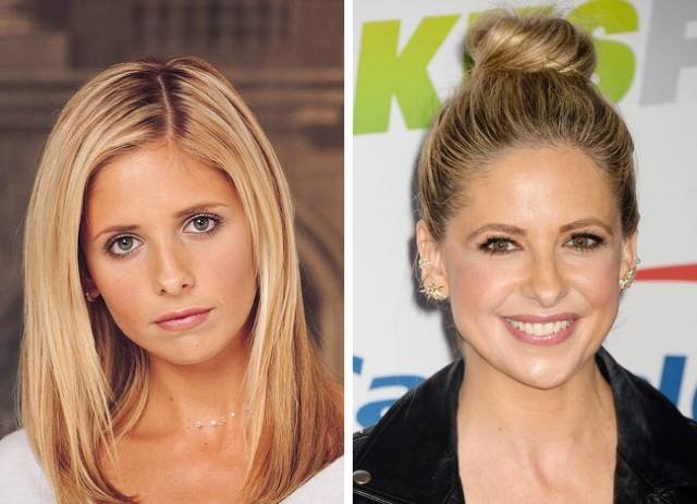 How Celebrities Of The Past Are Getting Older (26 pics) How Celebrities Of The Past Are Getting Older (26 pics)
