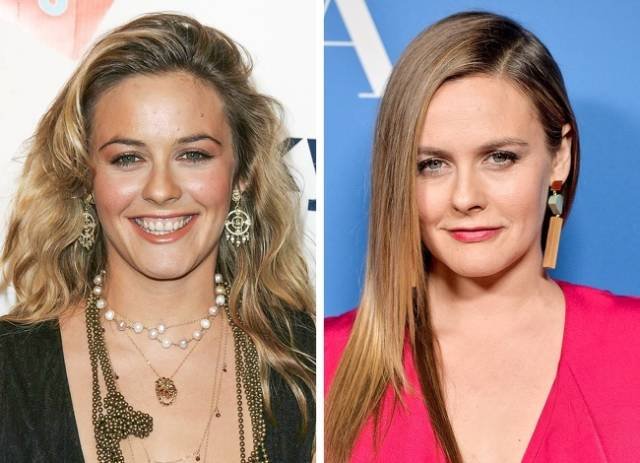 How Celebrities Of The Past Are Getting Older (26 pics) How Celebrities Of The Past Are Getting Older (26 pics)