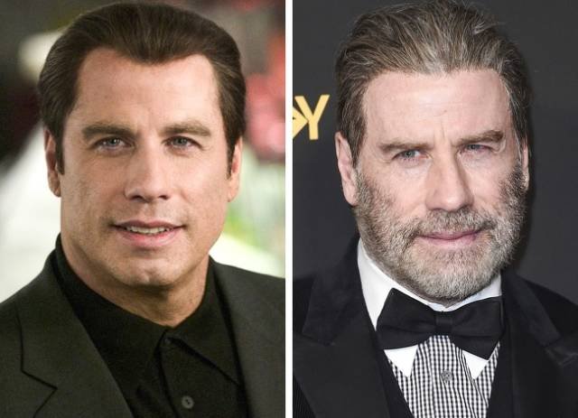 How Celebrities Of The Past Are Getting Older (26 pics) How Celebrities Of The Past Are Getting Older (26 pics)