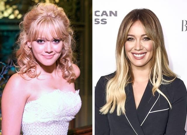 How Celebrities Of The Past Are Getting Older (26 pics) How Celebrities Of The Past Are Getting Older (26 pics)