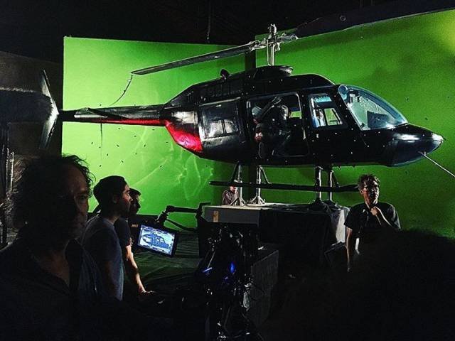 Behind The Scenes Of The Most Popular TV Shows (29 pics)