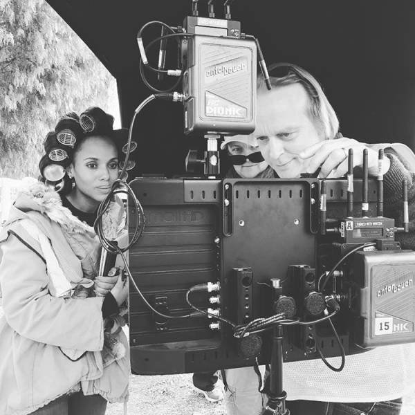 Behind The Scenes Of The Most Popular TV Shows (29 pics)