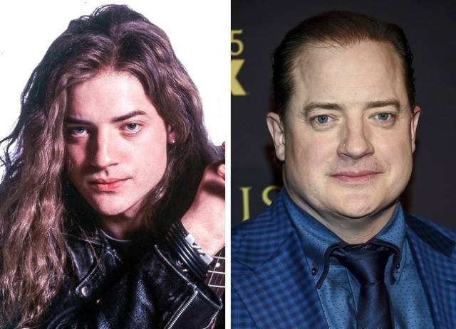 How Celebrities Of The Past Are Getting Older (26 pics)
