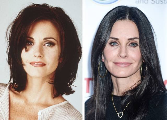 How Celebrities Of The Past Are Getting Older (26 pics) How Celebrities Of The Past Are Getting Older (26 pics)