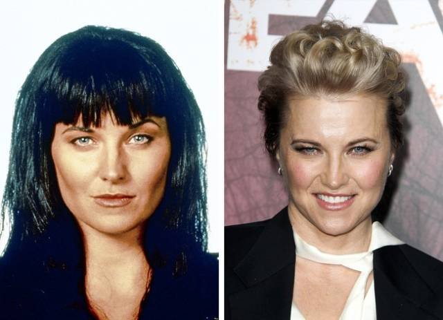 How Celebrities Of The Past Are Getting Older (26 pics) How Celebrities Of The Past Are Getting Older (26 pics)