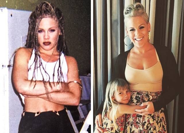 How Celebrities Of The Past Are Getting Older (26 pics) How Celebrities Of The Past Are Getting Older (26 pics)