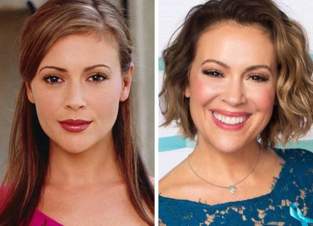 How Celebrities Of The Past Are Getting Older (26 pics) How Celebrities Of The Past Are Getting Older (26 pics)
