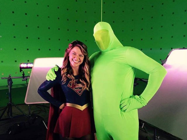 Behind The Scenes Of The Most Popular TV Shows (29 pics)