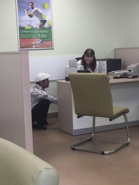 Strange Russians (40 pics)