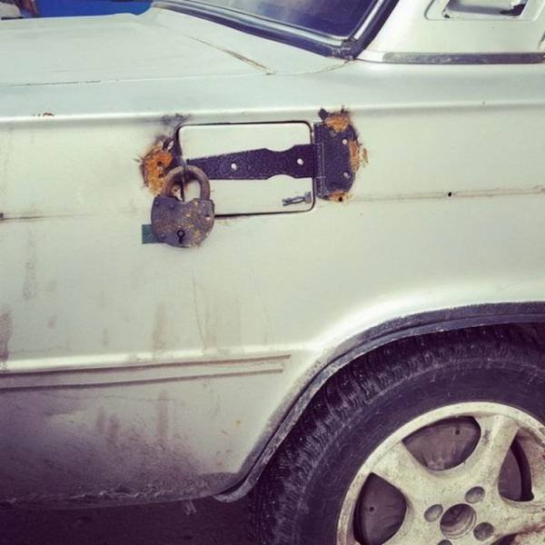Strange Russians (40 pics)