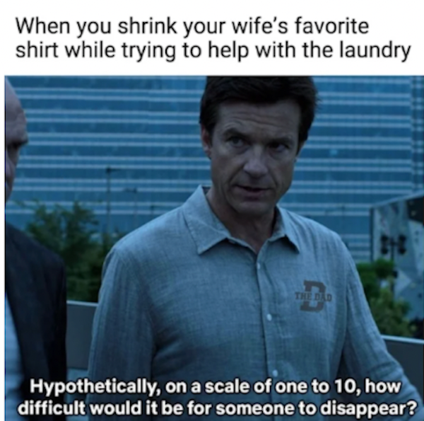 Jokes For Married Men (28 pics)