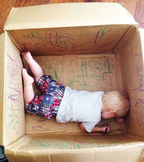 Lazy Or Genius People? (23 pics)