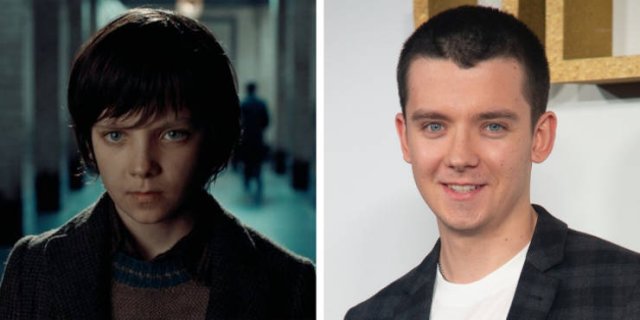 Children From Popular Movies Then And Now (16 pics) Children From Popular Movies Then And Now (16 pics)