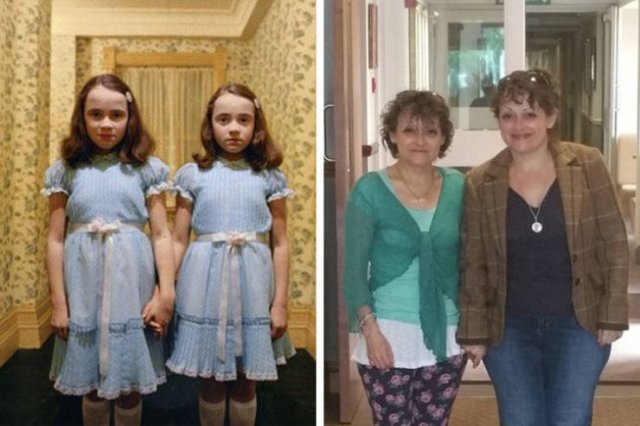 Children From Popular Movies Then And Now (16 pics) Children From Popular Movies Then And Now (16 pics)