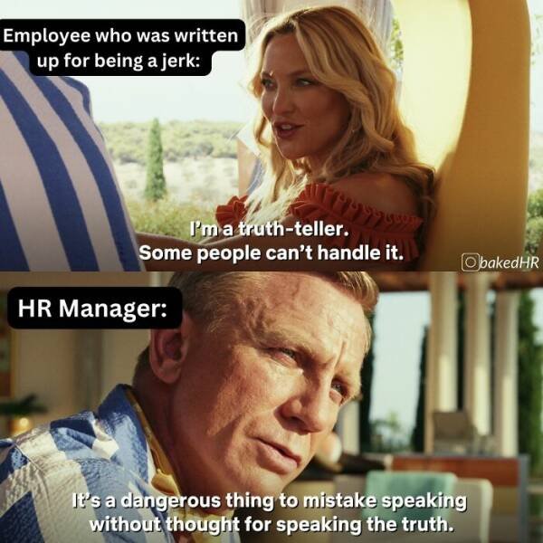 HR Jokes (25 pics)