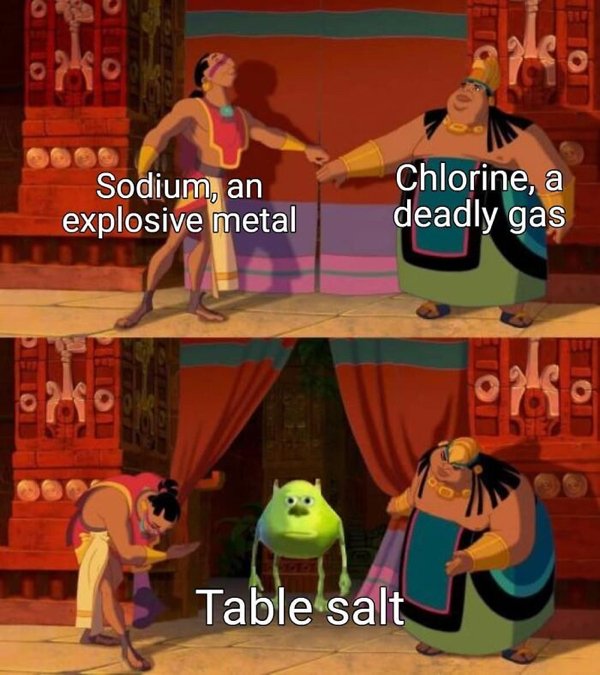 Science Memes (32 pics)
