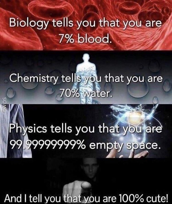 Science Memes (32 pics)