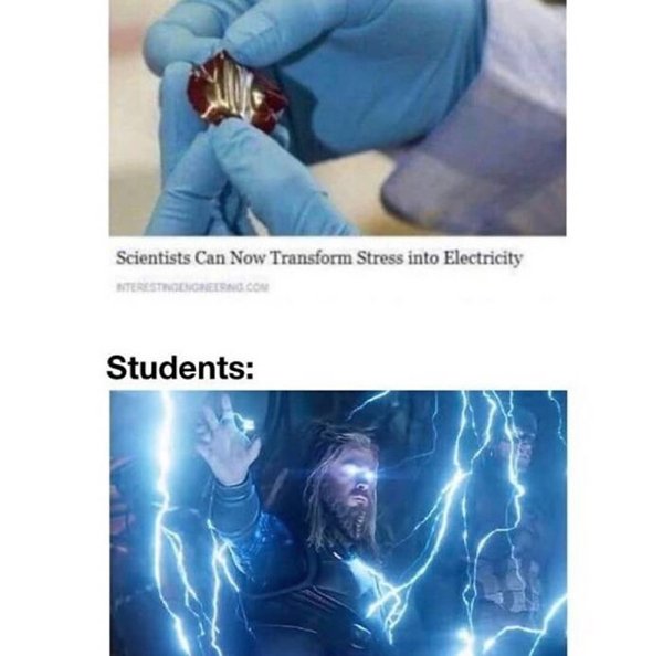Science Memes (32 pics)