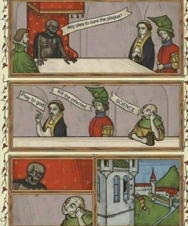 Science Memes (32 pics)