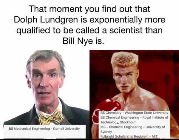 Science Memes (32 pics)