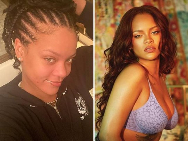 Celebrities Then And Now (20 pics) Celebrities Then And Now (20 pics)