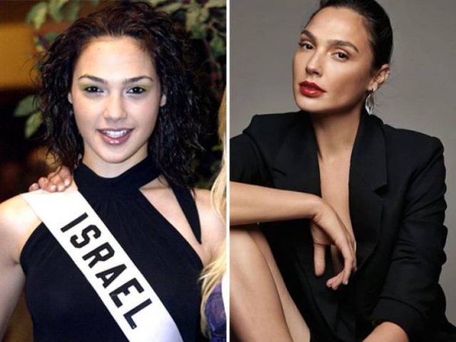 Celebrities Then And Now (20 pics) Celebrities Then And Now (20 pics)