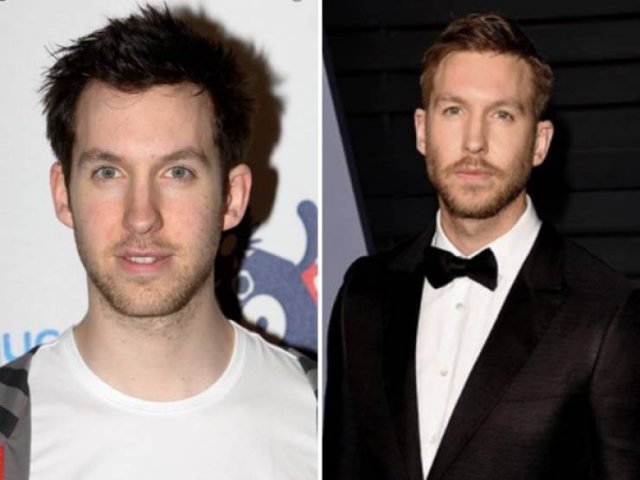 Celebrities Then And Now (20 pics) Celebrities Then And Now (20 pics)