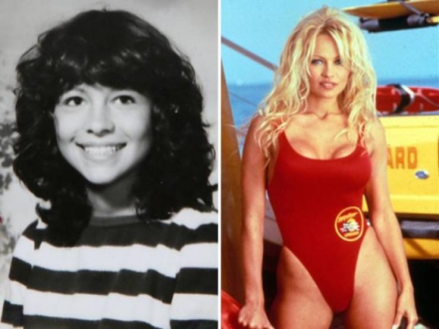 Celebrities Then And Now (20 pics) Celebrities Then And Now (20 pics)