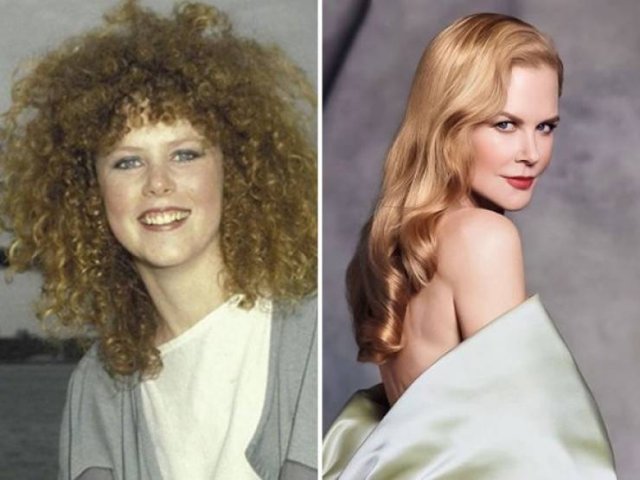Celebrities Then And Now (20 pics) Celebrities Then And Now (20 pics)