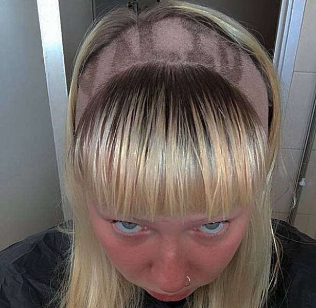 Awful Haircuts (34 pics)