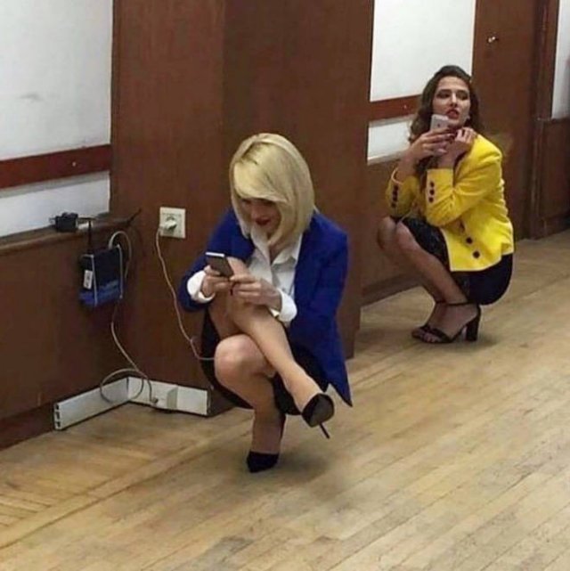 Weird People (17 pics)