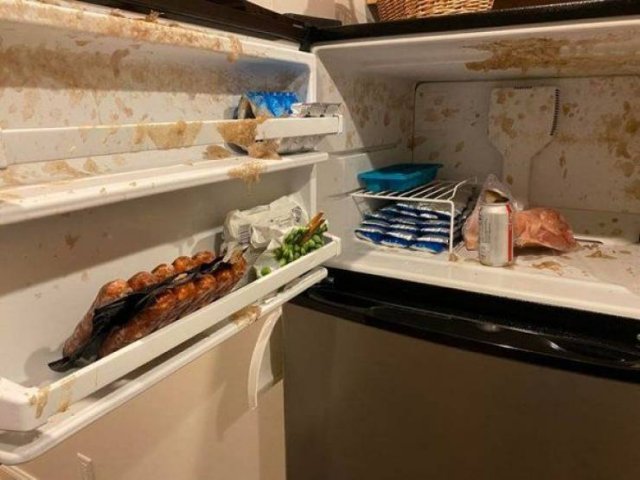 Culinary Fails (20 pics)