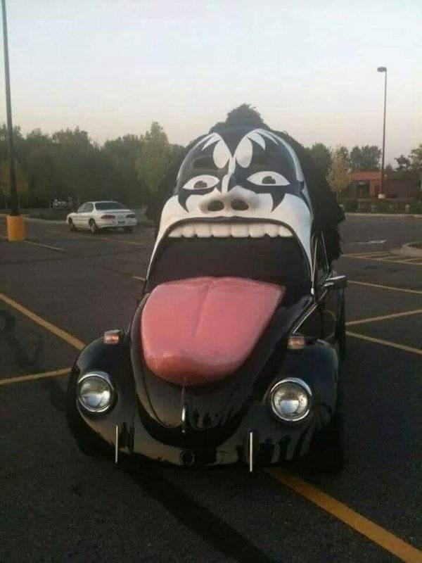 Odd Designs (48 pics)