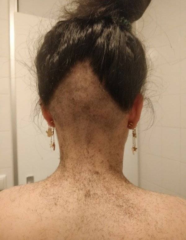 Awful Haircuts (34 pics)