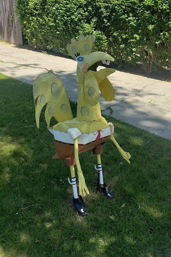 Odd Designs (48 pics)