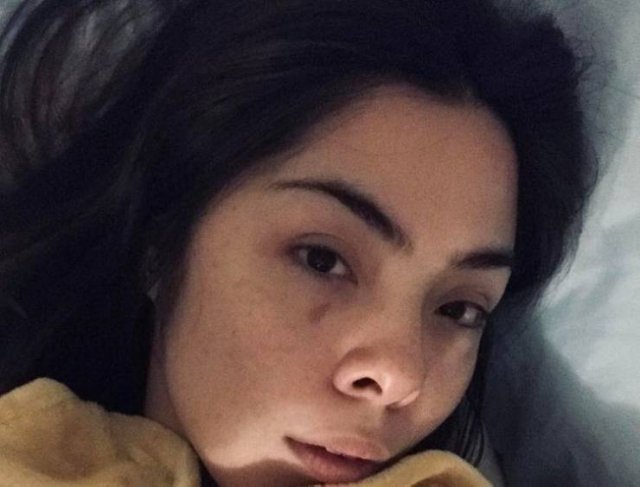 People With Unusual Features (17 pics) People With Unusual Features (17 pics)