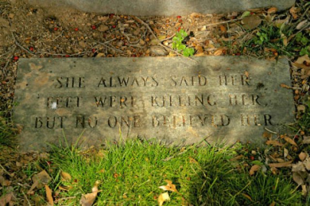 Positive Epitaphs (20 pics)