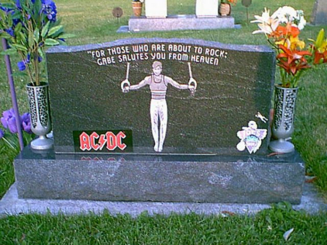 Positive Epitaphs (20 pics)