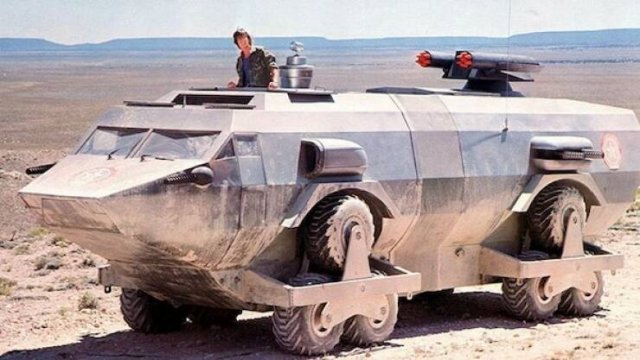 Crazy Vehicles (27 pics)