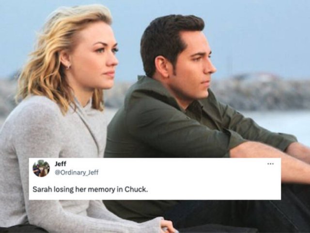 Plot Twists That Viewers Didn't Like (25 pics)