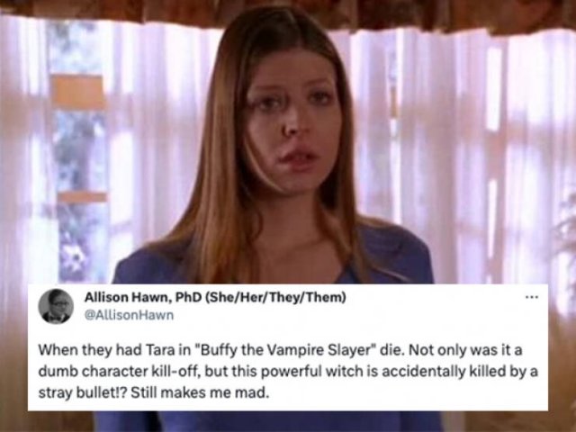 Plot Twists That Viewers Didn't Like (25 pics)