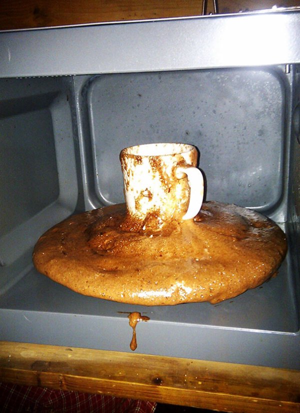 Cooking Fails (25 pics)