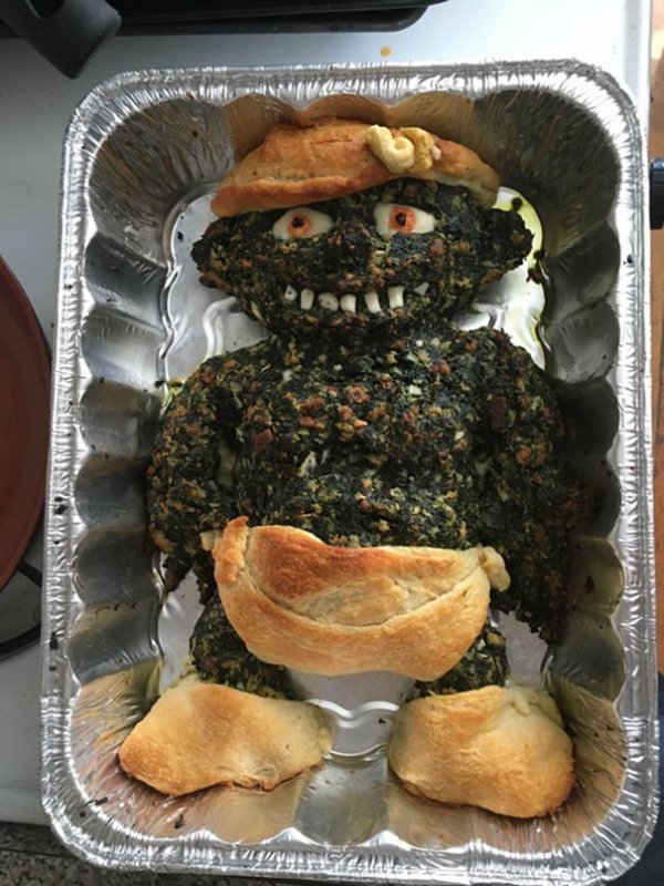Cooking Fails (25 pics)
