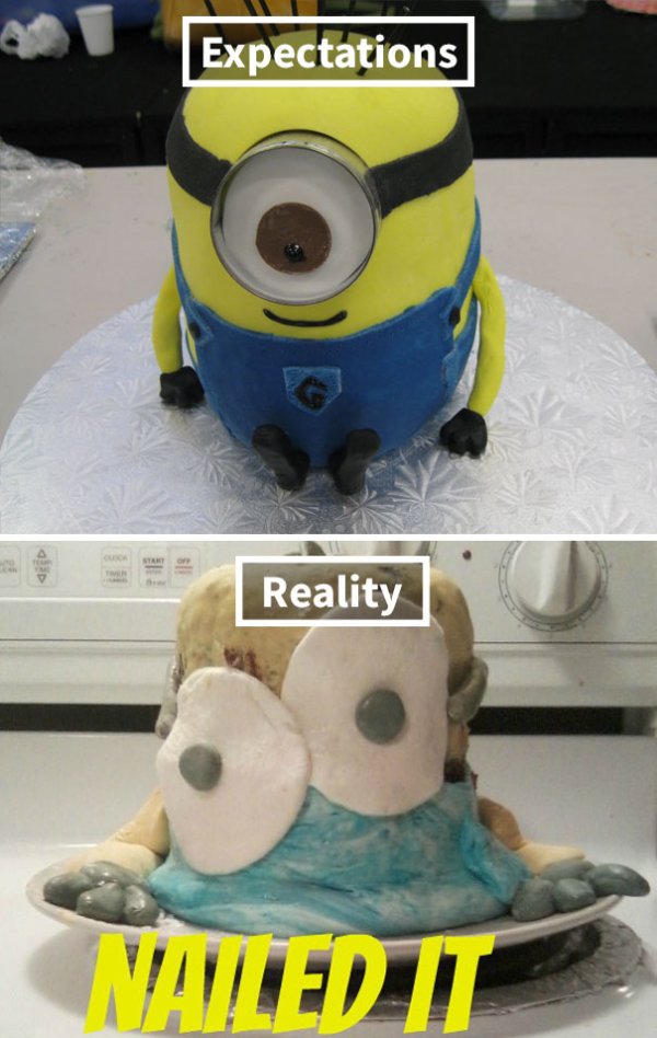 Cooking Fails (25 pics)