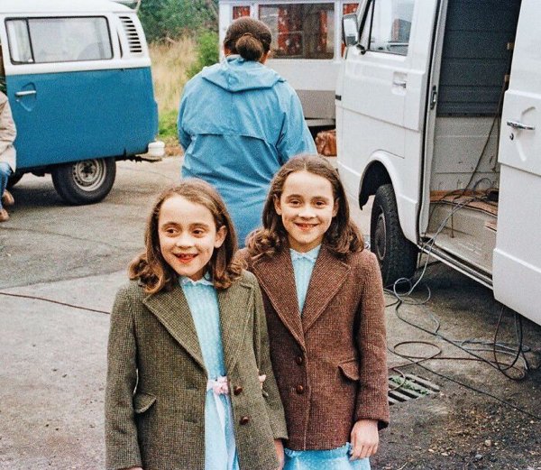Behind The Scenes Of Famous Movies And TV Series (30 pics)