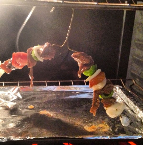 Cooking Fails (25 pics)