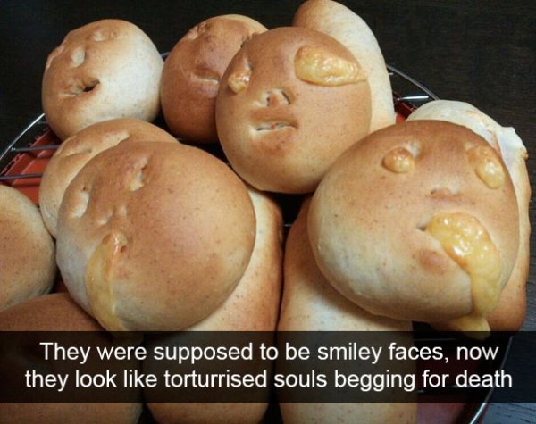 Cooking Fails (25 pics)