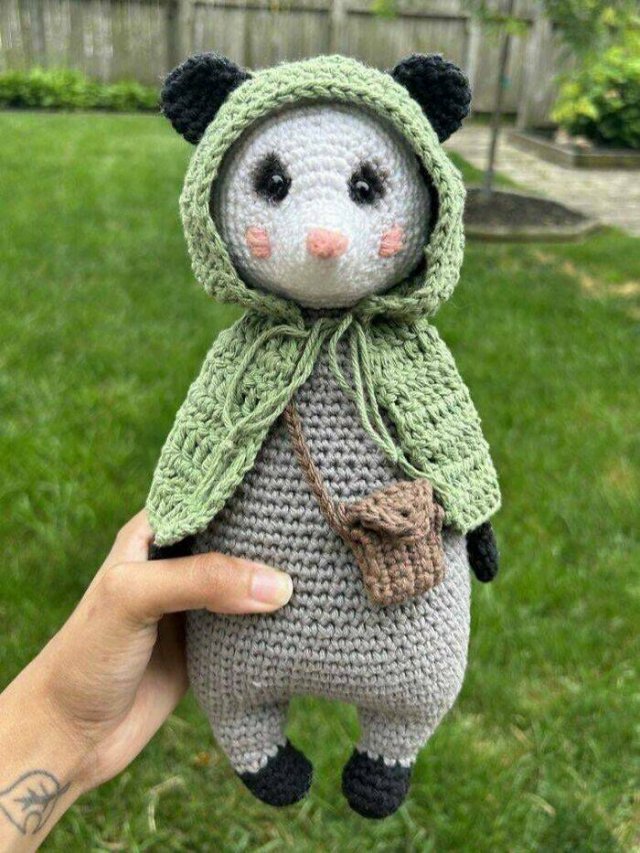 Unusual And Beautiful Embroidery (25 pics)